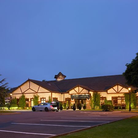 Kilmurry Lodge Hotel Limerick Junction Exteriér fotografie