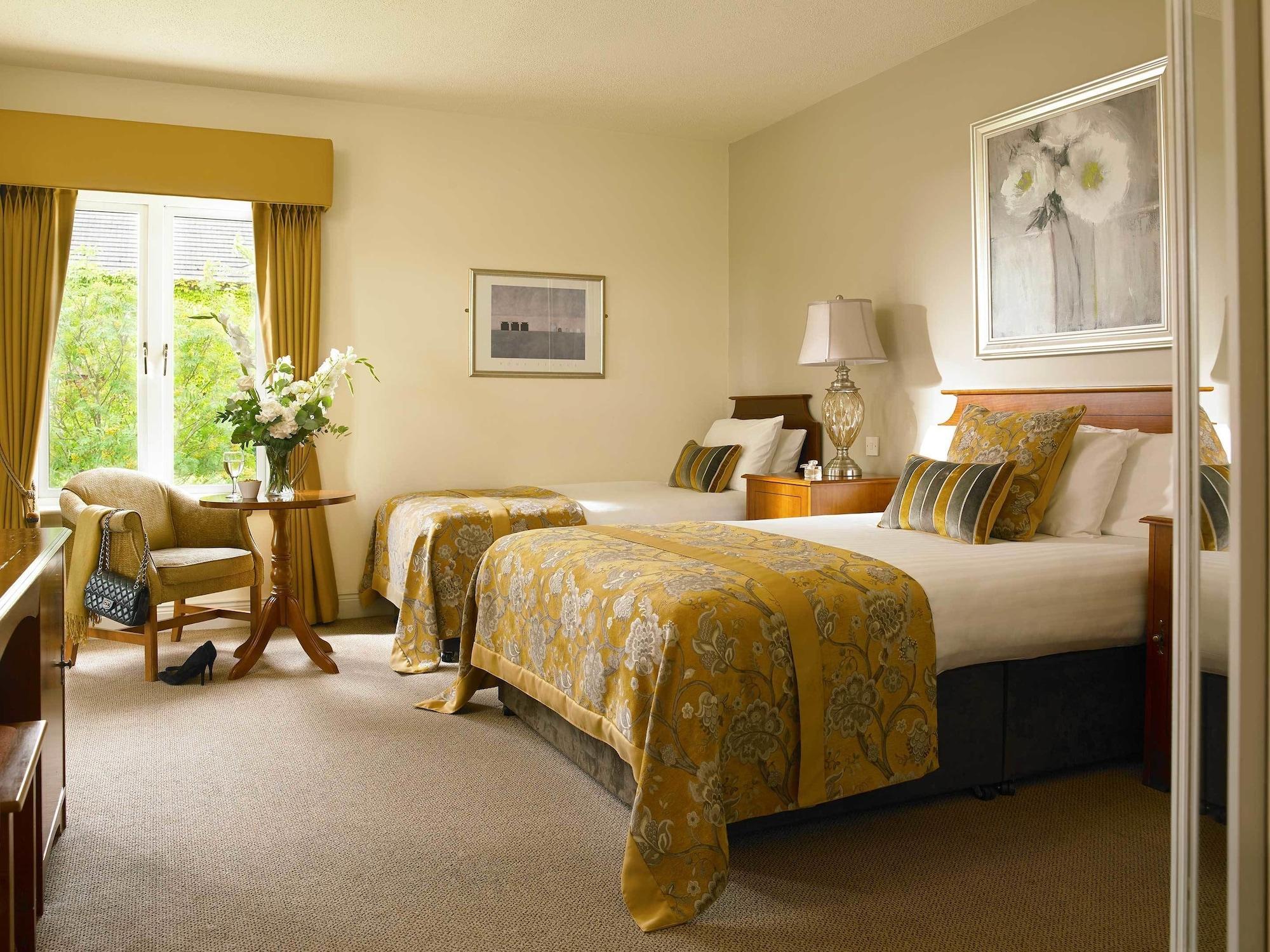 Kilmurry Lodge Hotel Limerick Junction Exteriér fotografie