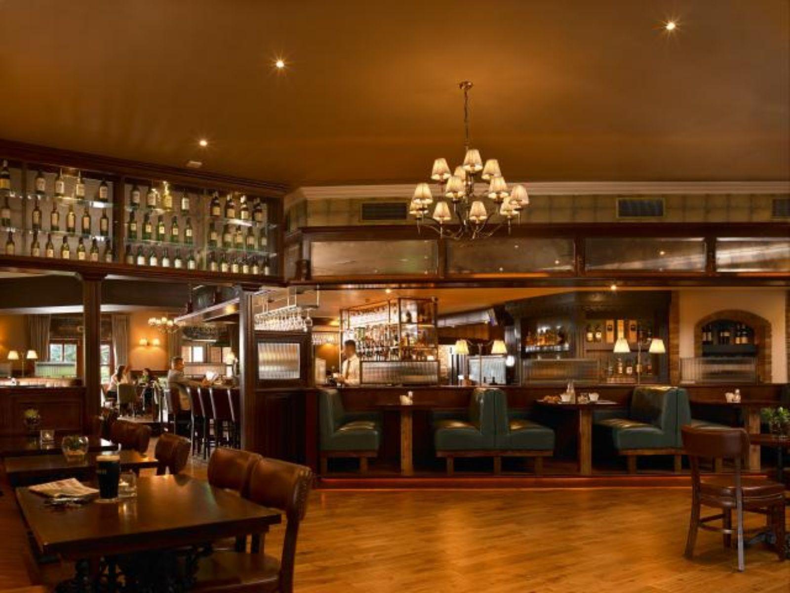 Kilmurry Lodge Hotel Limerick Junction Exteriér fotografie