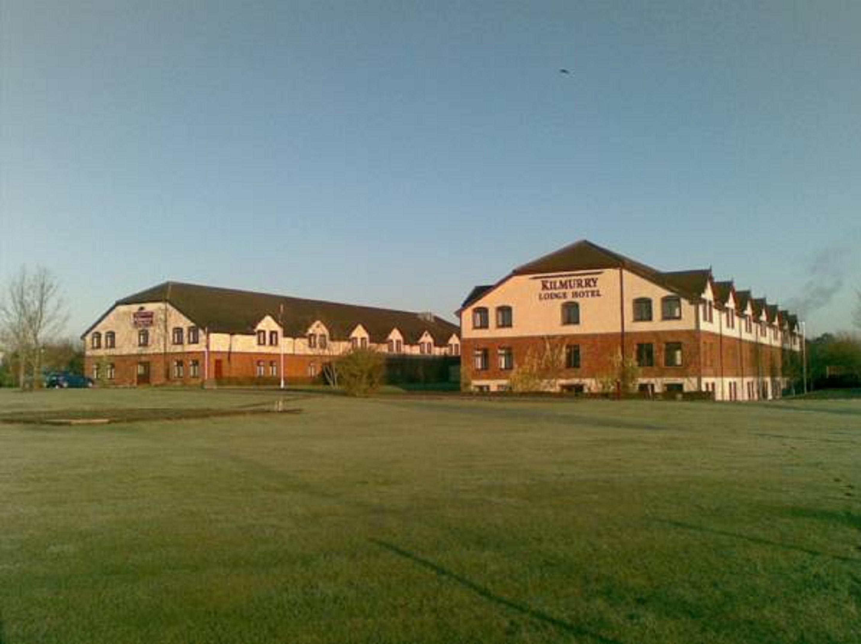 Kilmurry Lodge Hotel Limerick Junction Exteriér fotografie