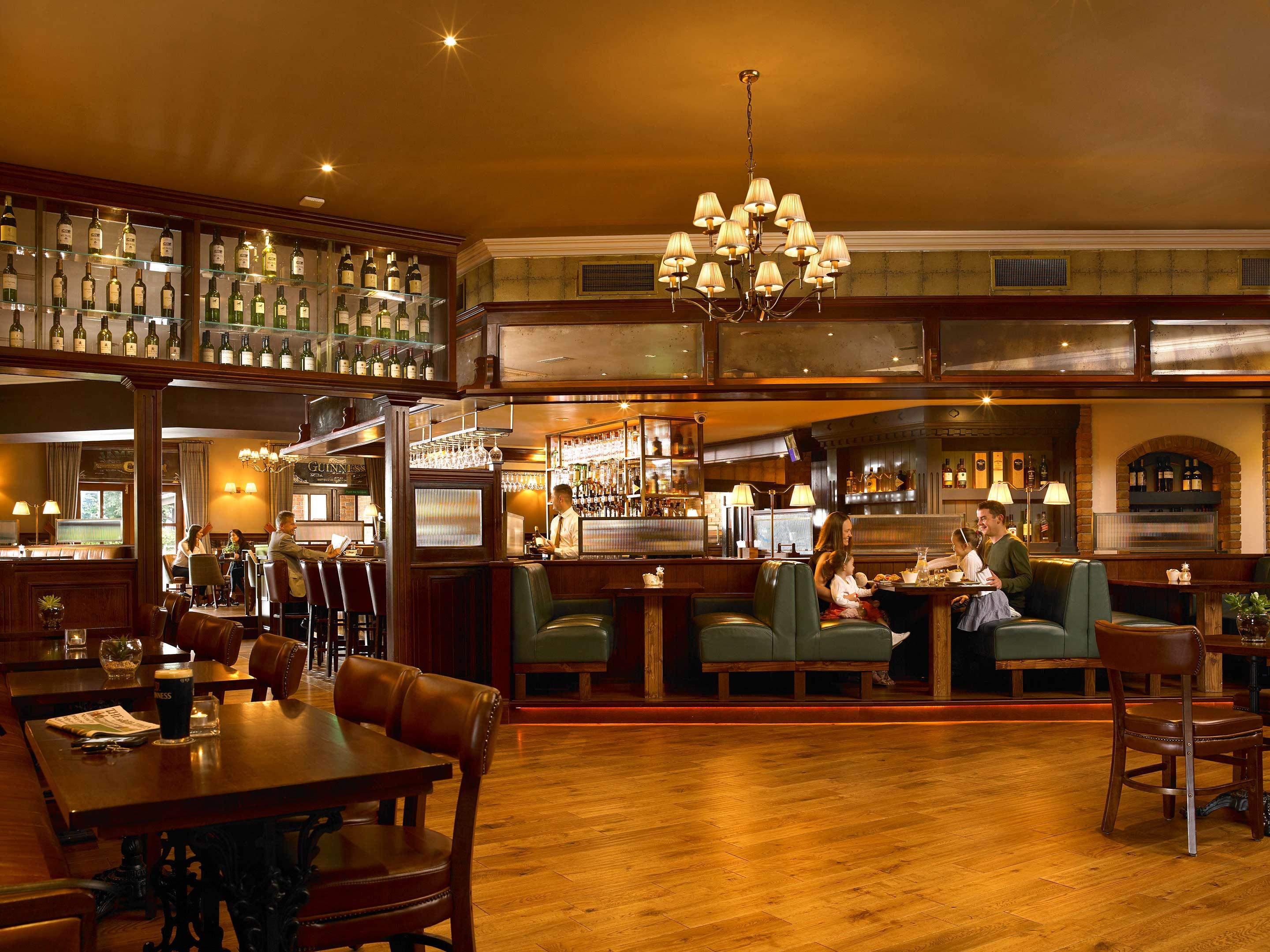 Kilmurry Lodge Hotel Limerick Junction Exteriér fotografie