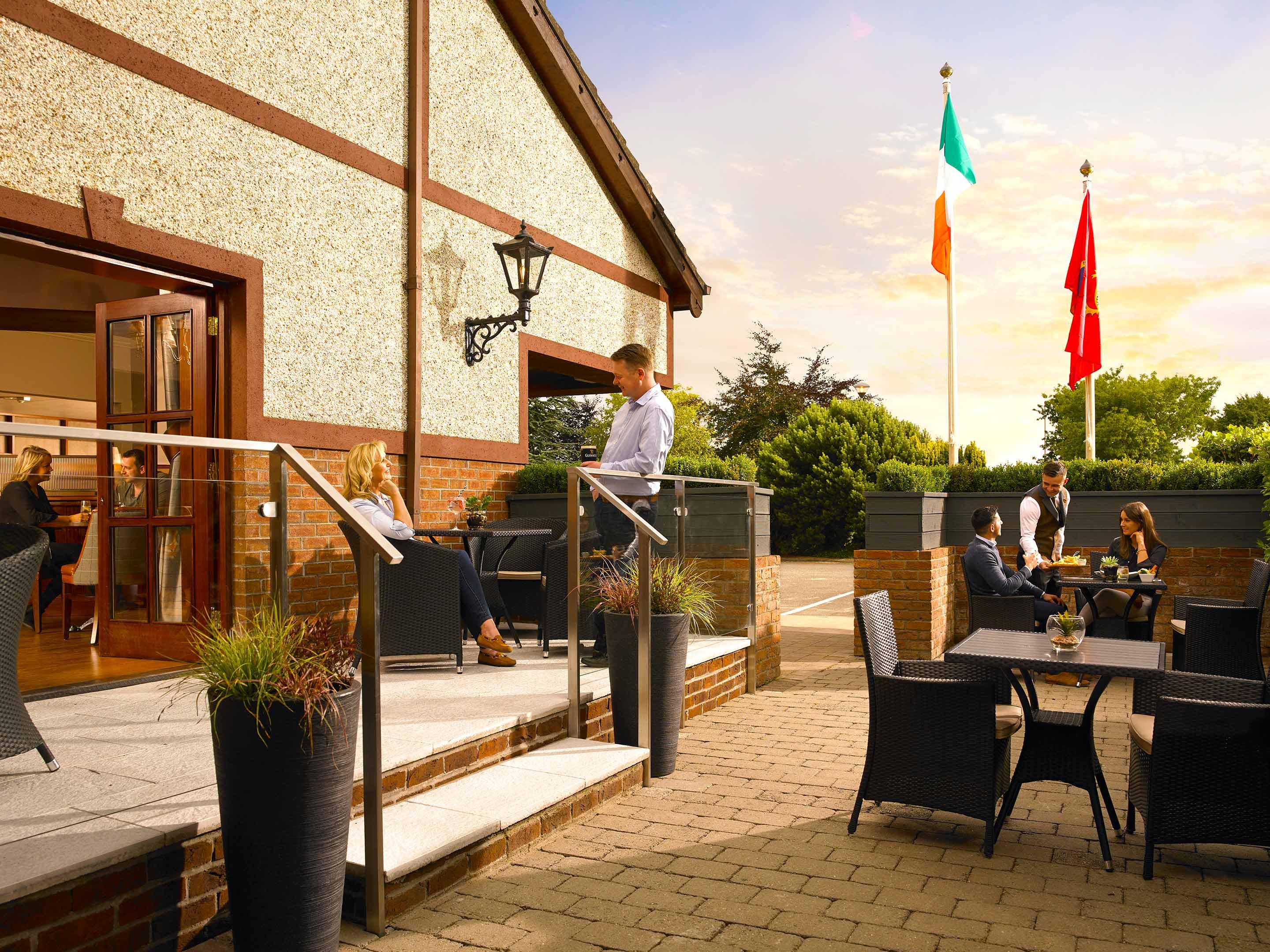 Kilmurry Lodge Hotel Limerick Junction Exteriér fotografie