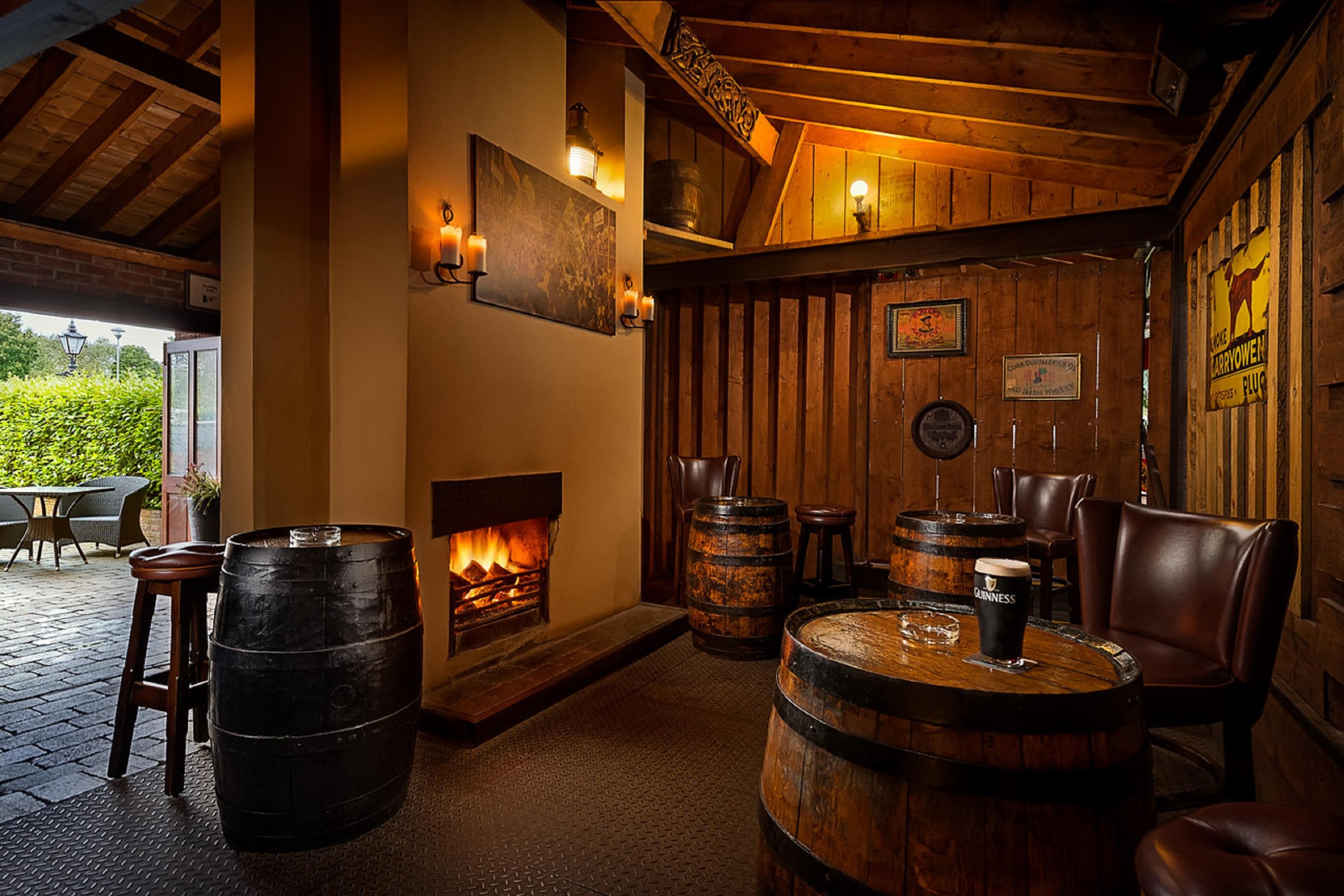 Kilmurry Lodge Hotel Limerick Junction Exteriér fotografie