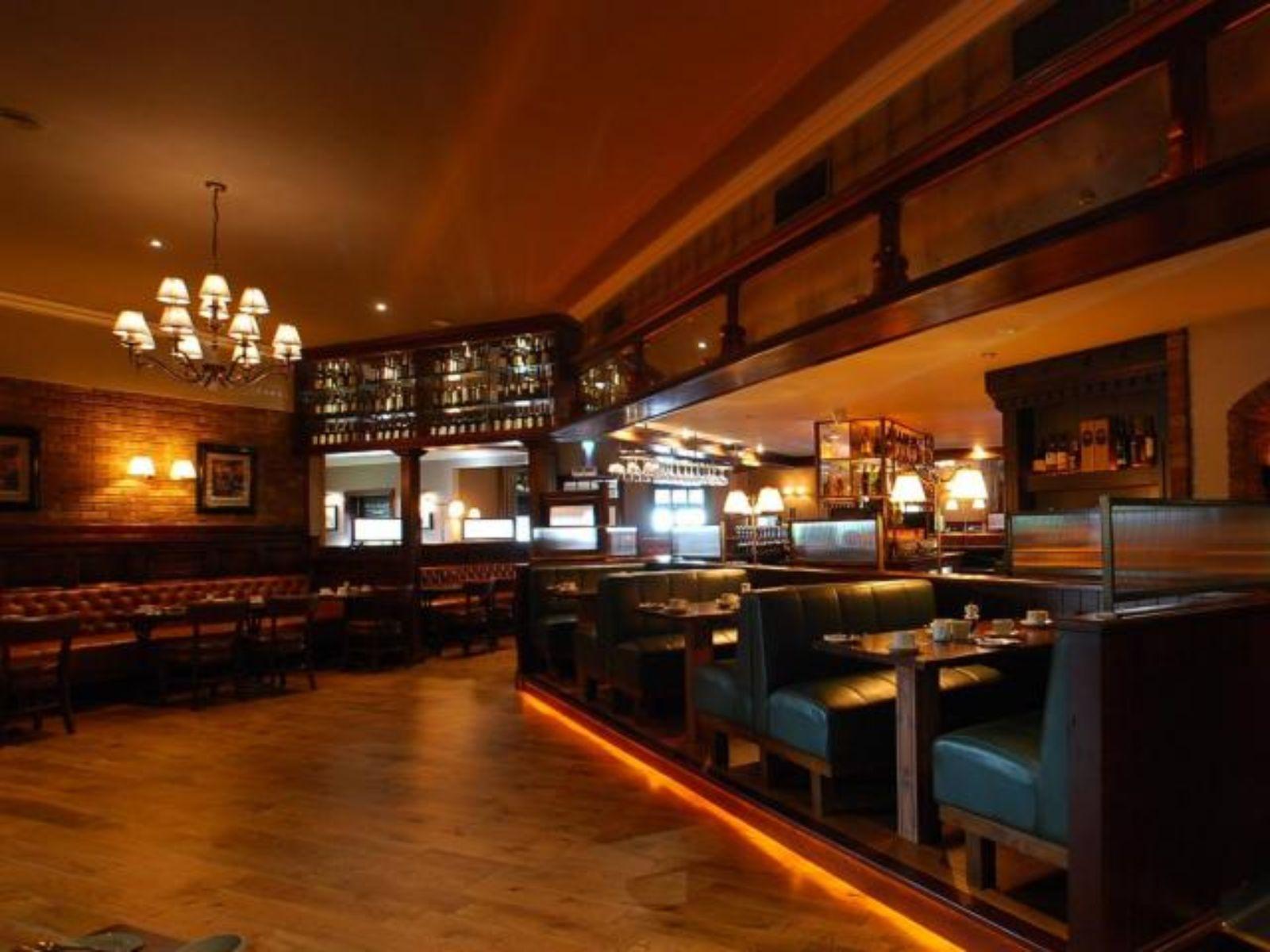 Kilmurry Lodge Hotel Limerick Junction Exteriér fotografie
