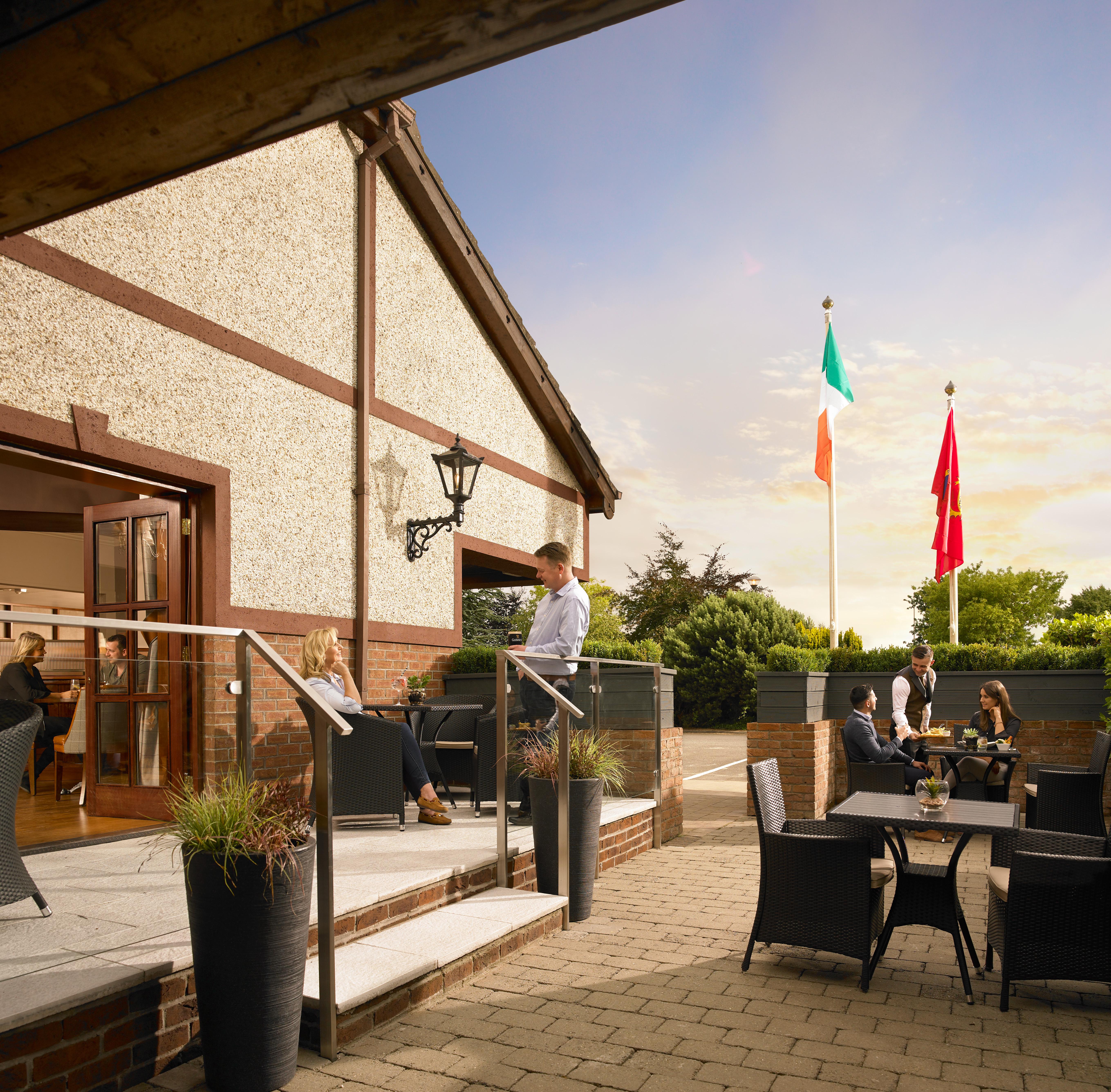 Kilmurry Lodge Hotel Limerick Junction Exteriér fotografie