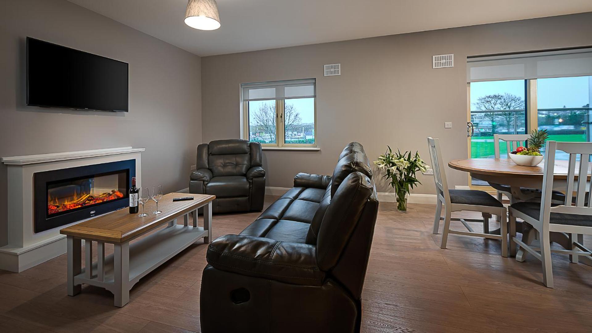 Kilmurry Lodge Hotel Limerick Junction Exteriér fotografie