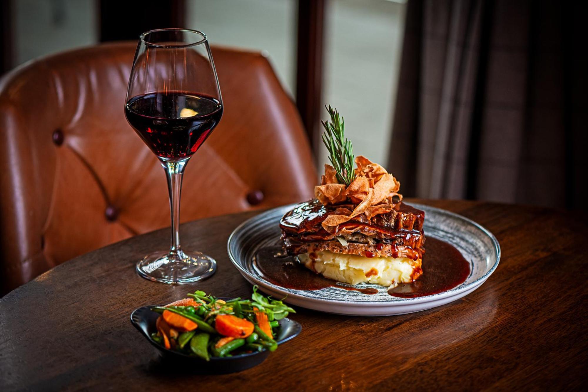 Kilmurry Lodge Hotel Limerick Junction Exteriér fotografie