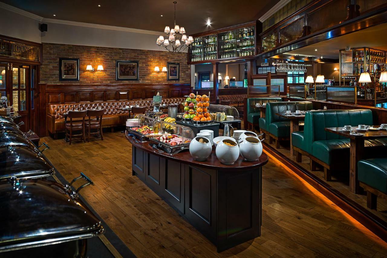 Kilmurry Lodge Hotel Limerick Junction Exteriér fotografie