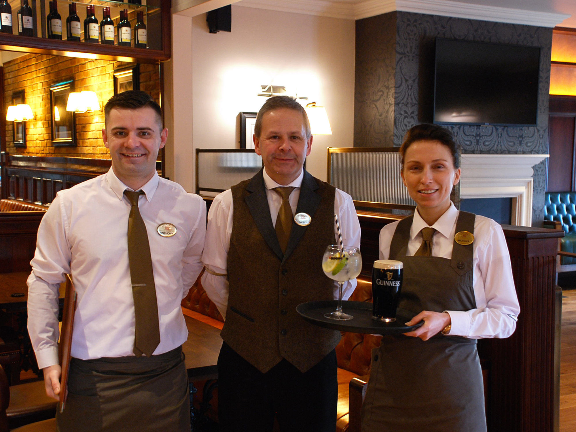 Kilmurry Lodge Hotel Limerick Junction Exteriér fotografie