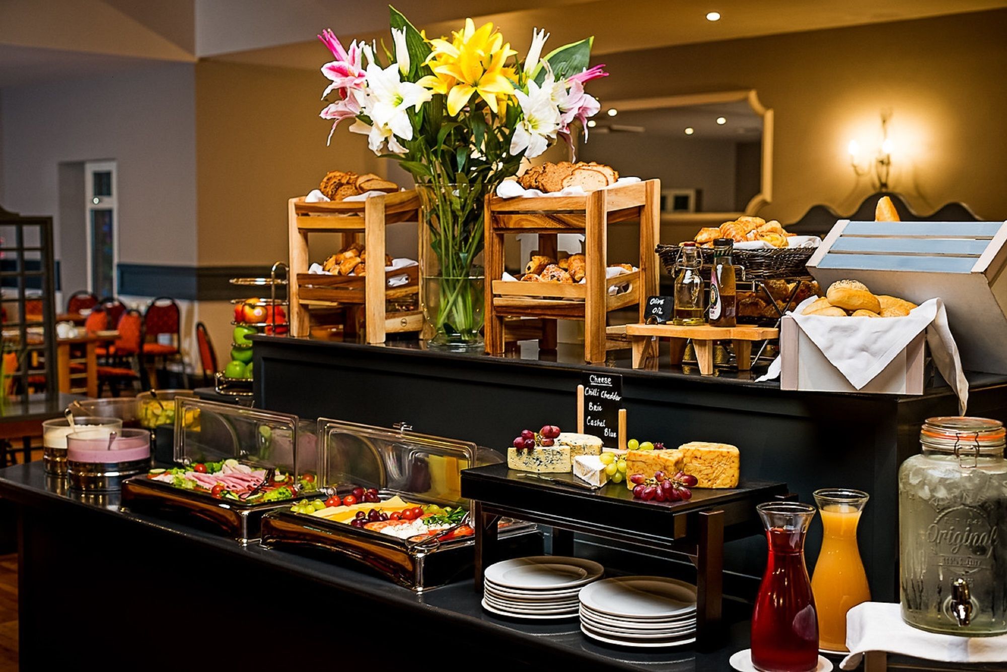 Kilmurry Lodge Hotel Limerick Junction Exteriér fotografie